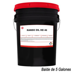 ACEITE HIDRAULICO RANDO OIL...