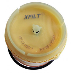 FILTRO ADVANCE COMBUSTIBLE KIT DE FILTROS (SUP+INF) DIESEL CHEVROLET D-MAX 3.0