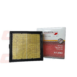 FILTRO ADVANCE AIRE CHEVROLET DMAX 3.0 CRDI 2014 PAPEL REFORZADO (REDFIL 98140266-0)