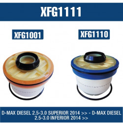 FUEL FILTER - FILTRO DE...