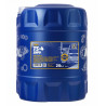 CANECA DE 20 LITROS DE ACEITE DE MOTOR MANNOL SAE 15W40