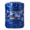 CANECA DE 10 LITROS DE ACEITE DE MOTOR MANNOL TS-4 SAE 15W40